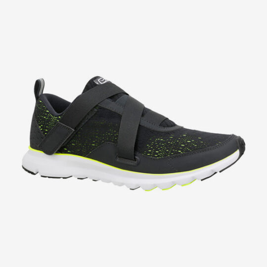 Adult Classic Shoe Black & Green