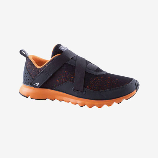 Adult Classic Shoe Blue & Orange