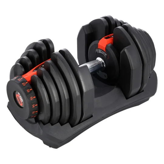 Adjustable Dumbbell Set